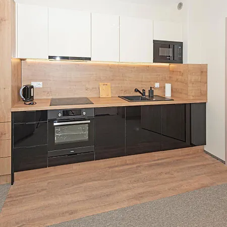 Apartment Piano