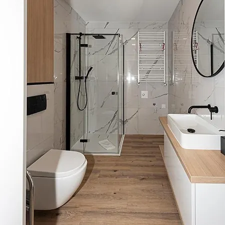 Piano Apartment Swieradow-Zdroj