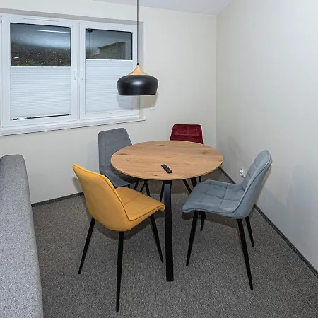 Piano Apartment Swieradow-Zdroj