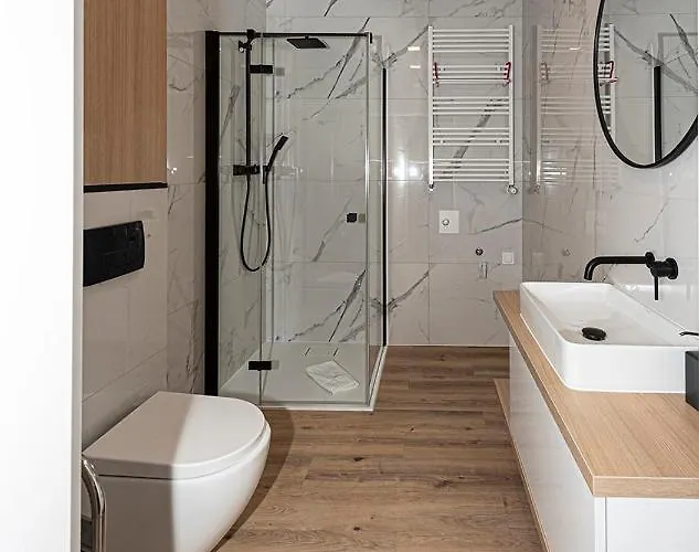 Piano 公寓 Świeradów-Zdrój