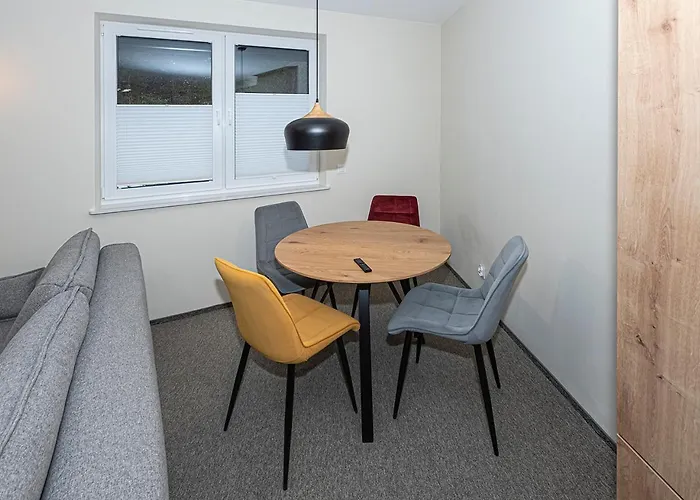 Piano شقة Świeradów-Zdrój